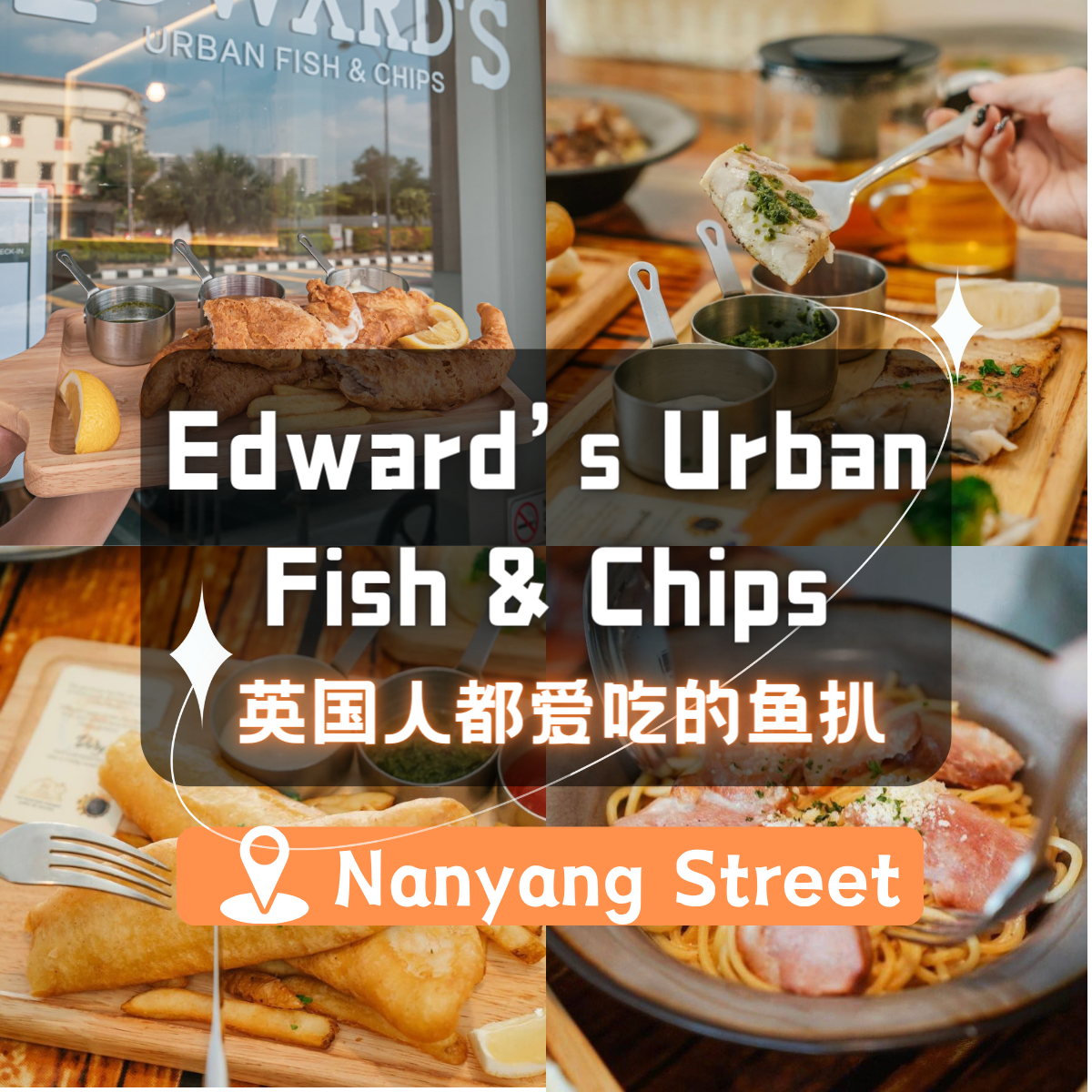 Edward's Urban Fish & Chips