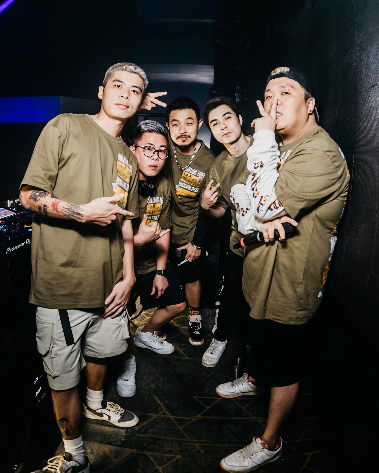 jb 酒吧